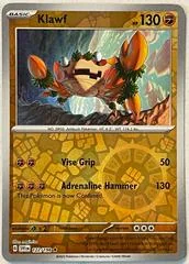 Klawf card image