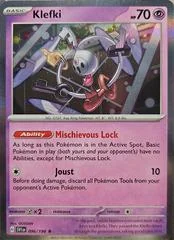 Klefki card image