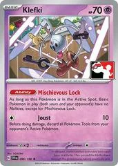 Klefki card image