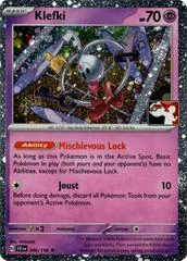 Klefki card image