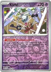 Klefki card image