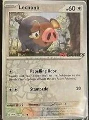 Lechonk card image