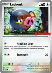 Lechonk card image