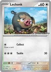 Lechonk card image
