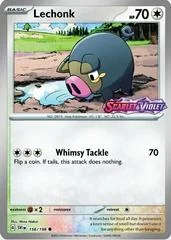 Lechonk card image