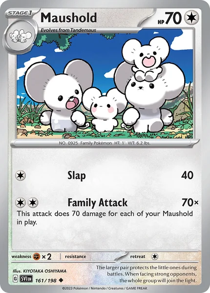 Maushold card image