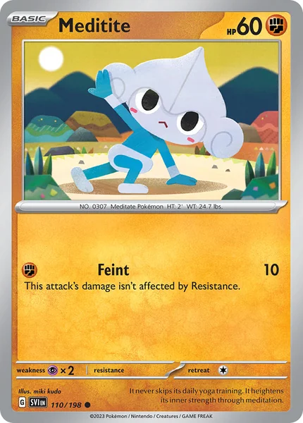 Meditite card image