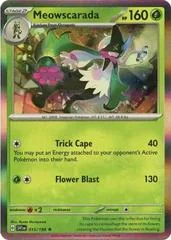 Meowscarada card image