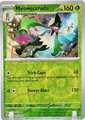 Meowscarada card image