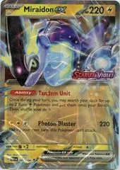 Miraidon ex card image