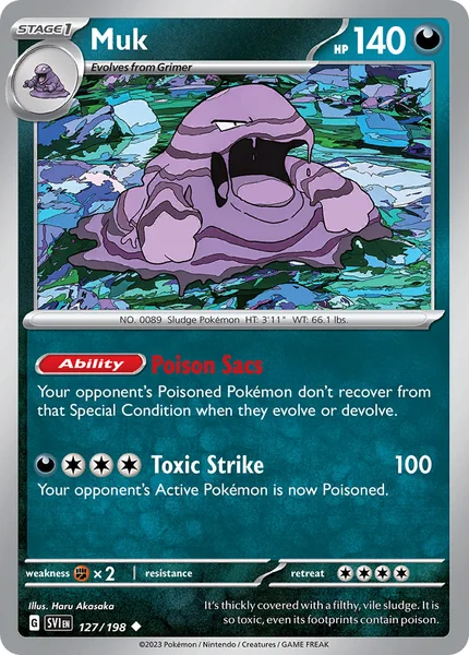 Muk card image