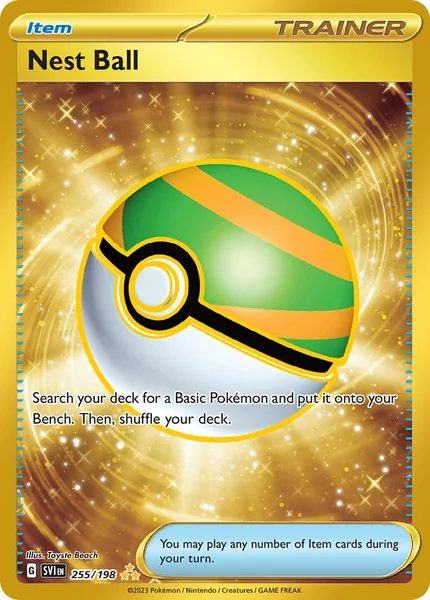 Nest Ball card image
