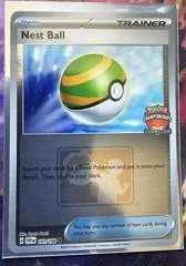 Nest Ball card image