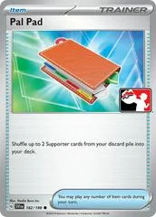 Pal Pad card image