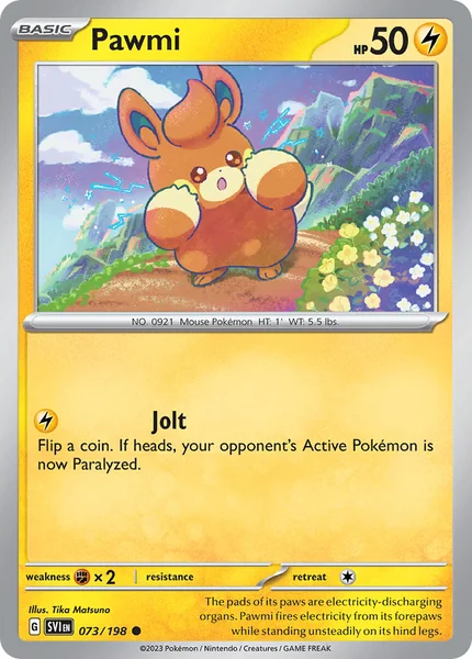 Pawmi card image