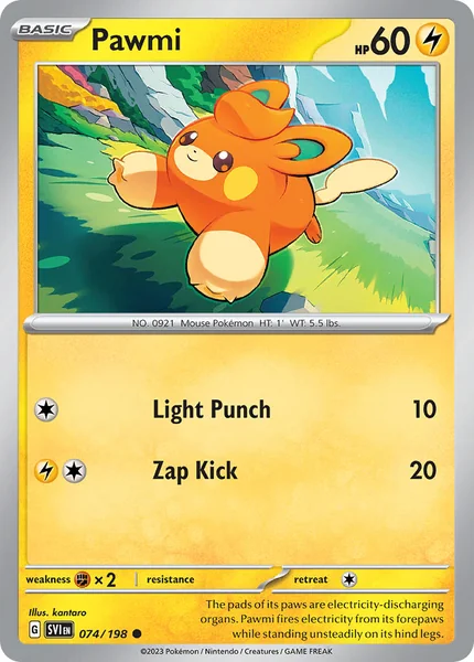 Pawmi card image
