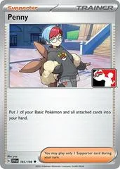 Penny card image