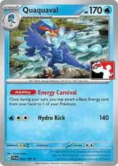 Quaquaval card image