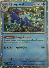 Quaquaval card image