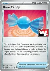 Rare Candy card image