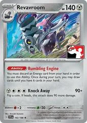 Revavroom card image