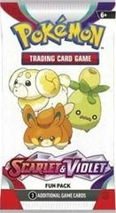 Sealed Fun Pack card image