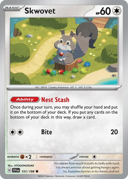 Skwovet card image