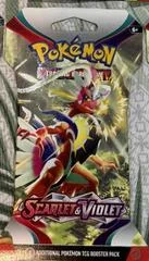Sleeved Booster Pack card image