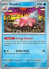 Slowbro card image