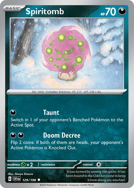 Spiritomb card image