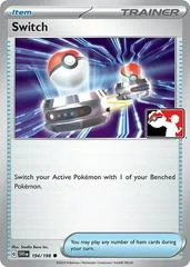 Switch card image