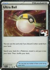 Ultra Ball card image