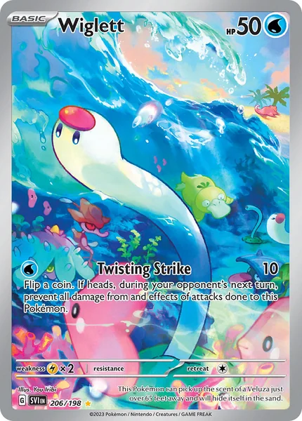 Wiglett card image
