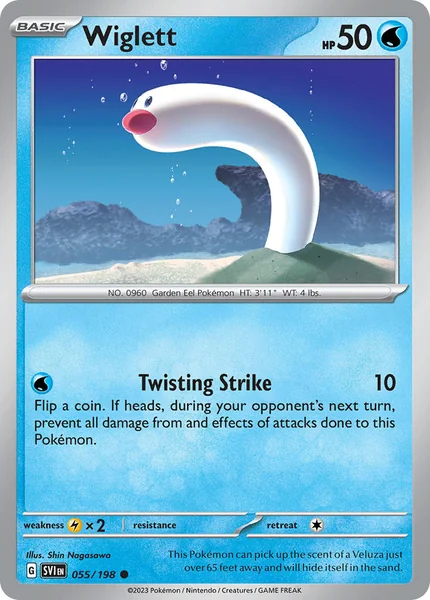 Wiglett card image