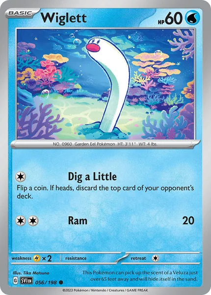 Wiglett card image