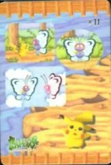 Butterfree card image