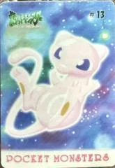 Mew card image