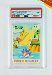 Pikachu & Others card image