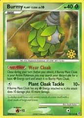 Burmy card image