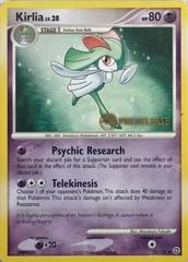 Kirlia card image
