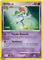 Kirlia card image