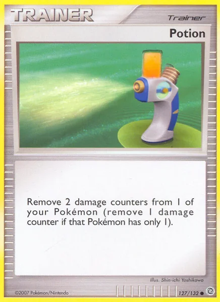 Potion card image