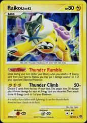 Raikou card image
