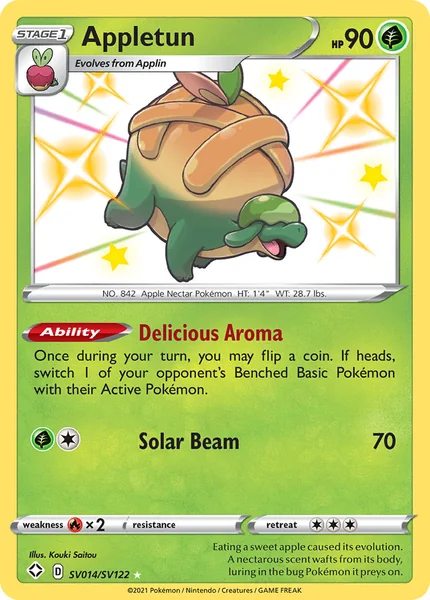 Appletun card image