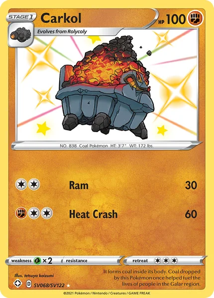 Carkol card image