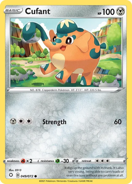 Cufant card image