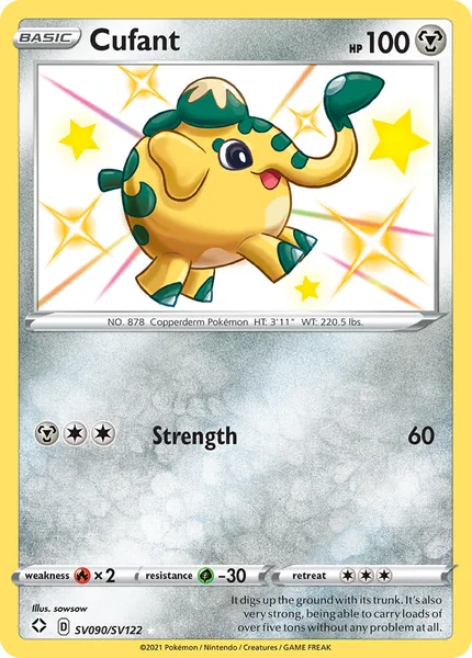 Cufant card image