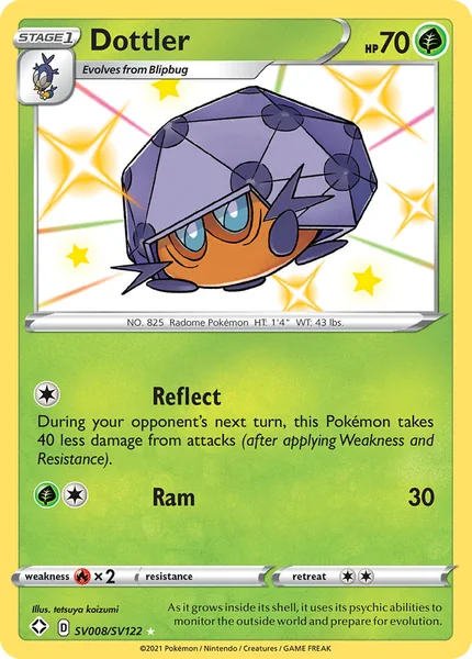 Dottler card image