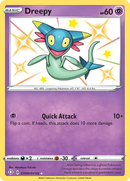 Dreepy card image