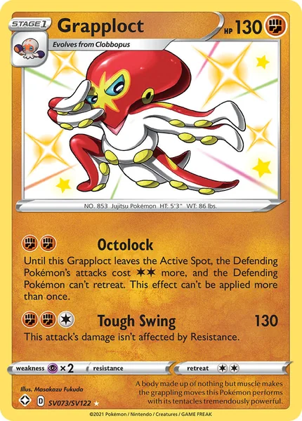 Grapploct card image